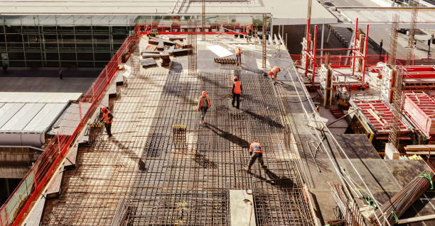 Best Concrete Slab Installation  in Starkville, MS
