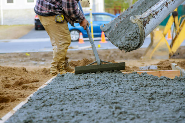 Best Concrete Foundation Repair  in Starkville, MS